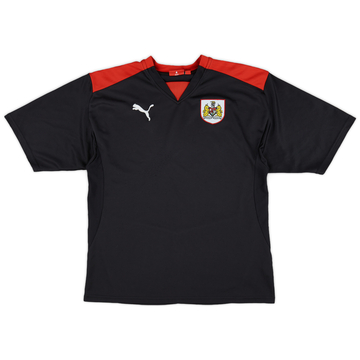 2008 09 Bristol City Puma Polo Shirt 8 10 L