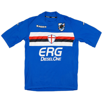 2019-20 Sampdoria Home Shirt #31 - 7/10 - (XL)