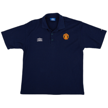 1998-99 Umbro GK Template Shirt #1 (Manchester United) - 9