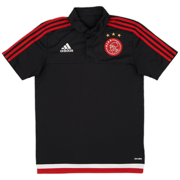 2015 16 Ajax adidas Polo Shirt 7 10 L