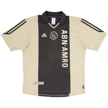 2001-02 Ajax Away Shirt - 7/10 - (XL)