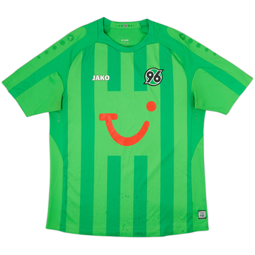 Camiseta de visitante de Hannover 96 2013-14 - 5/10 - (XL)