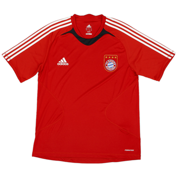 2010-11 Bayern Munich adidas Training Shirt - 10/10 - (XL)