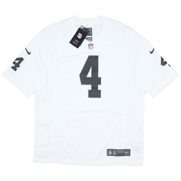 Oakland raiders jersey derek carr store