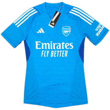 Camiseta de portero del Arsenal 2023-24 S/S (M)
