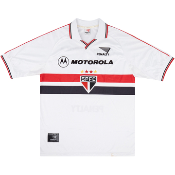 Two old São Paulo shirts are free