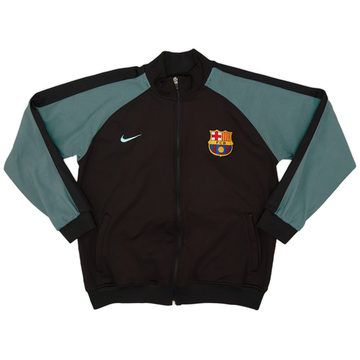 Nike fc barcelona authentic windrunner jacket - 2017/18 clearance