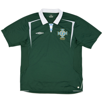 2005 Northern Ireland '125 Years' Shirt - 10/10 - (XL)