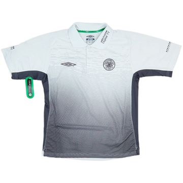 2002-03 Celtic Umbro Training Polo Shirt (S)