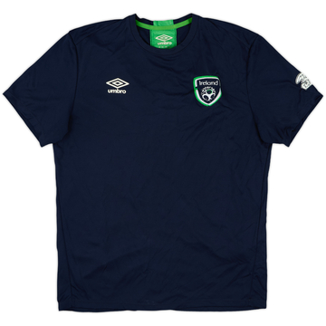 2022 Ireland Umbro Training Shirt - 9/10 - (M)