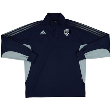 【2025】お歳暮・冬ギフト 2002-03 Bordeaux (S) - 8/10 - Top Drill Zip 1/4 adidas トップス