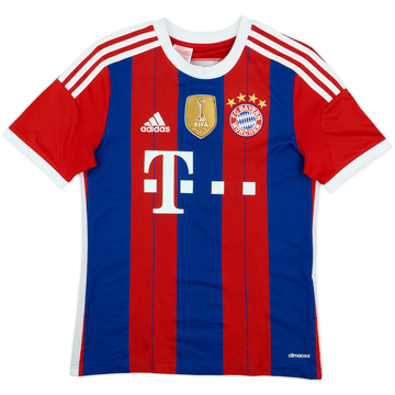 FC Bayern Munchen Thiago 6番 Oサイズ シャツ