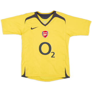 Arsenal Reyes 9 メモリアルユニフォーム ナイキ 2005/06 s-l400.jpg