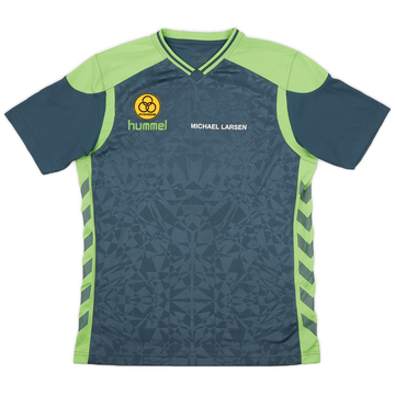 2011-12 AC Horsens Home Shirt - 6/10 - (S)