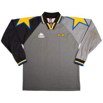 94-95s JUVENTUS vintage game shirt ユベントス - メルカリ