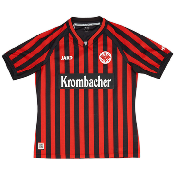 2012 13 Eintracht Frankfurt Home Shirt 10 10 M