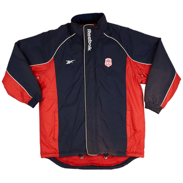 Liverpool bench coat hotsell