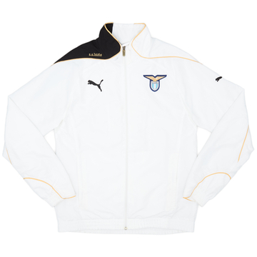 1992-93 Lazio Umbro Track Jacket - 9/10 - (L) 1992-93 Lazio Umbro Track Jacket - 9/10 - (L)