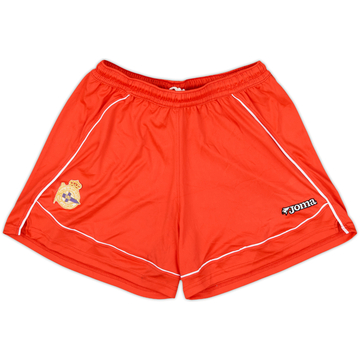 【非売・スペイン取得品】Deportivo de La Coruña 美品パンツ VINTAGE Deportivo La Coruna FOOTBALL SHIRT 2002 2003 Third