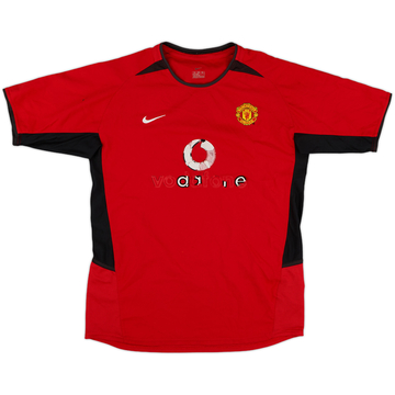 ✴️【希少】Manchester United ユニフォーム 2002-03 Ｍ ✴️【希少】Manchester United ユニフォーム 2002-03 M S* 2002/03