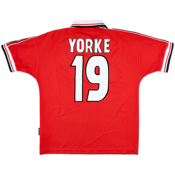 ウェア 1996-98 Manchester United Home Shirt Buy Manchester United 1996-98 Retro Home Shirt Red