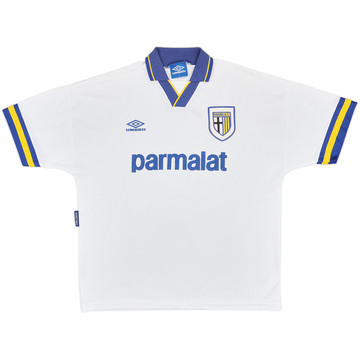 1993-95 Parma Home Shirt - 8/10 - (XL)