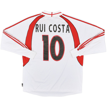 ACミラン RUI COSTA 10番 シャツ ACミラン RUI COSTA 10番 シャツ - メルカリ