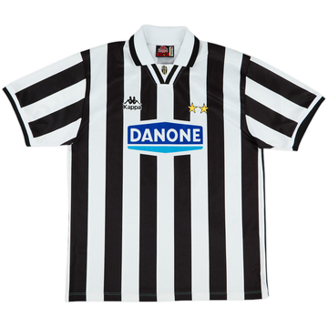 Juventus 94~95 背番号なし DANONE ユニフォーム Juventus 94~95 背番号なし DANONE ユニフォーム Juventus 94~95 背