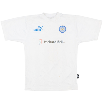 PUMA 1996-1999 LEEDS UNITED shirt △51 1996-1997-1998-1999 Leeds United Jersey Shirt Third Packard