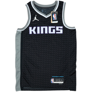 2005-06 Sacramento Kings Abdur-Rahim #3 Reebok Home Jersey