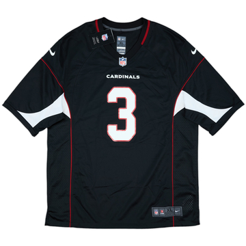 2017-24 Arizona Cardinals Baker #3 Nike Game Alternate