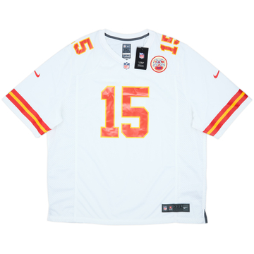 1994 Kansas City Chiefs D. Thomas #58 Authentic Mitchell & Ness