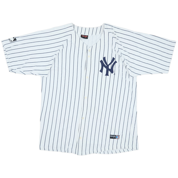 1990s New York Yankees CMP Jersey Tee - 8/10 - (XXL)