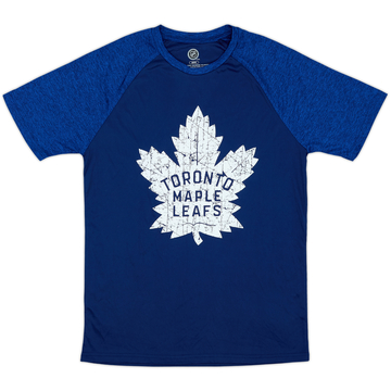 2014-15 Toronto Maple Leafs NHL Tee - 9/10 - (S)