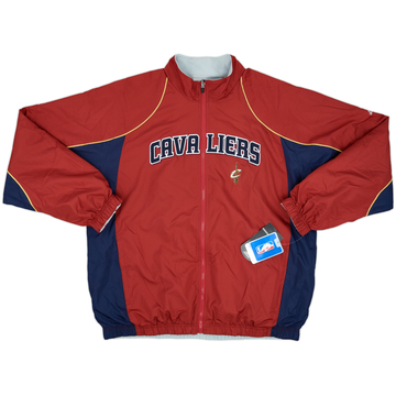 2008-09 Cleveland Cavaliers adidas Reversible Jacket (L)