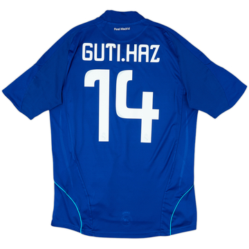 Guti ユニフォーム Real madrid CF Real Madrid 2006-2007 Third Shirt (S) (Excellent) (Guti 14