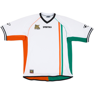 2003-05 Venezia Away Shirt - 8/10 - (XL)
