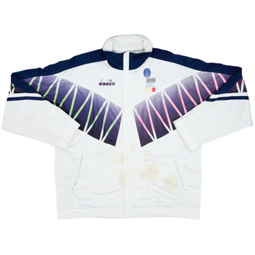 【モトハルさん専用】DIADORA XL 1994年 イタリア代表 セットアップ モトハルさん専用】DIADORA XL 1994年 イタリア代表
