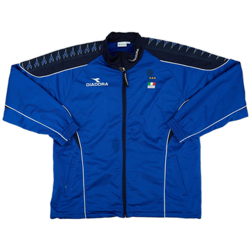 1990s J. League Mizuno Track Jacket - 8/10 - (L)