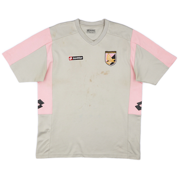 1998-99 Palermo Kappa Training L/S Shirt - 5/10 - (XL)