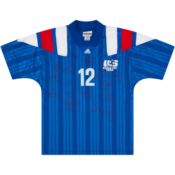 Adidas usa soccer 7s best sale
