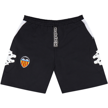 2010 11 Valencia Kappa Bermuda Shorts XL.Kids