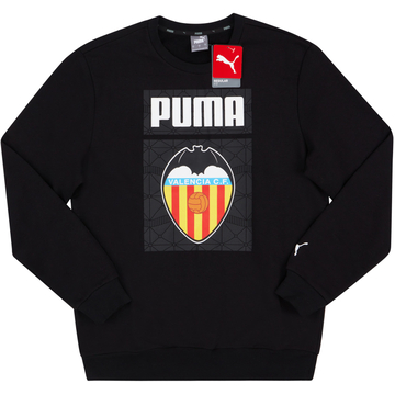 2020-21 Valencia Puma FtblCore Graphic Sweat Top
