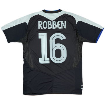 2005-06 Chelsea Away Shirt Robben #16 - 4/10 - (M)