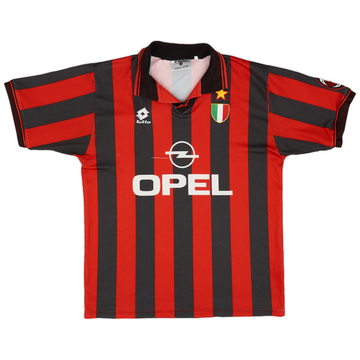 1996-97 AC Milan Fourth Shirt - 6/10 - (L)