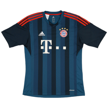 2013-14 Bayern Munich Third Shirt - 7/10 - (XL.Boys)