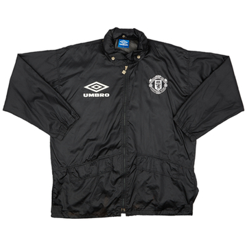 1994-95 Manchester United Umbro Track Jacket - 9/10 - (L)