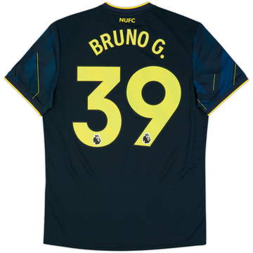 2023-24 Newcastle Authentic Third Shirt Bruno G. #39