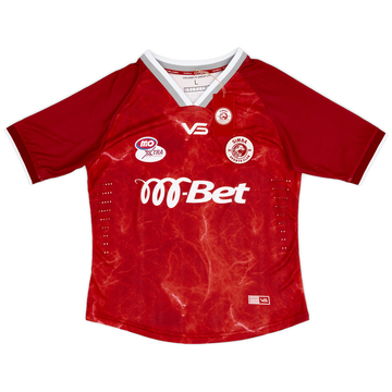2022-23 PT Prachuap Home Shirt
