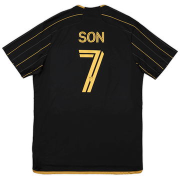 2024 Los Angeles FC Home Shirt Son #7